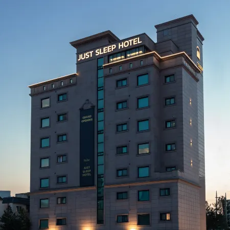 Cheonan Just Sleep Hotel Suite Cheonan Station