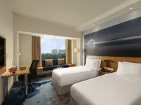 Novotel Hyderabad Convention Centre - bar