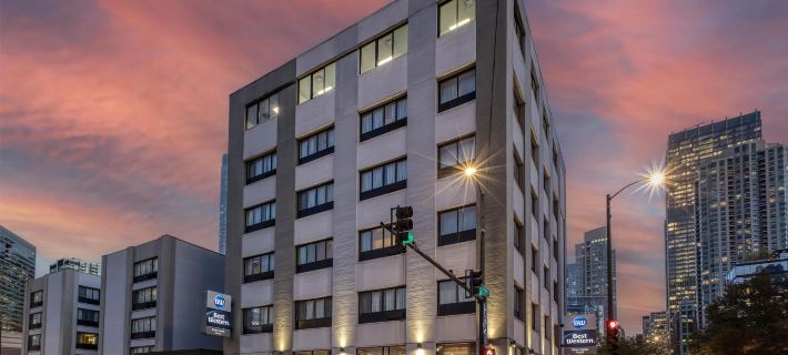 Best Western River North Hotel Hotels in Chicago