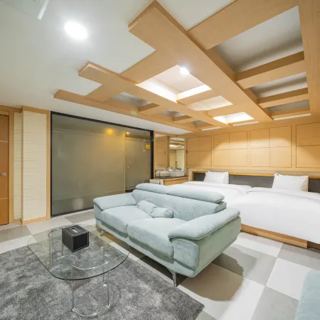 Suwon (Ingye-Dong) Orsay Hotel