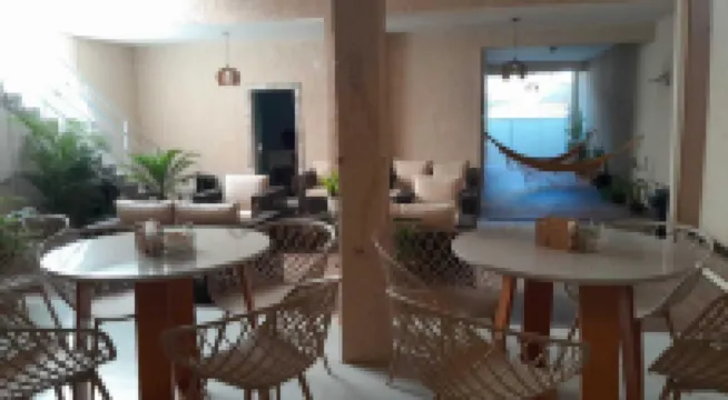 Pousada Canoa Dos Anjos suítes
