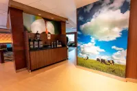 Fairfield Inn & Suites Atlanta Woodstock - Morgenmad