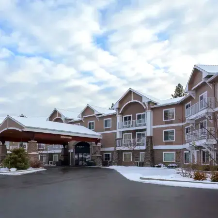 Holiday Inn Express & Suites COEUR D ALENE I-90 EXIT 11 by IHG