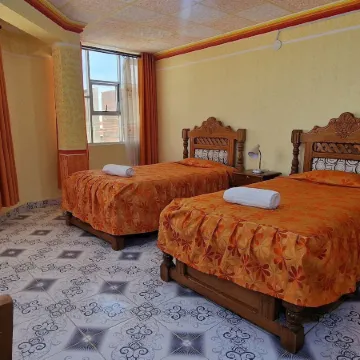 Hotel Puesta de Sol