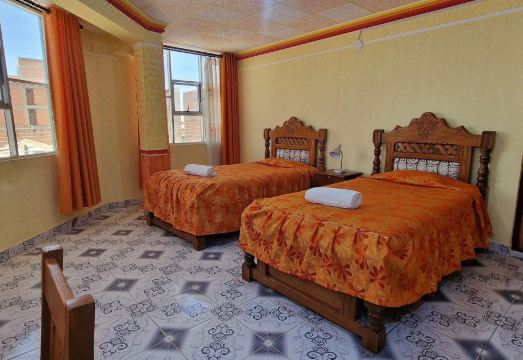 호텔 푸에스타 데 솔