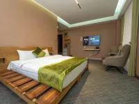 Amgun Hotel Ulaanbaatar - baru