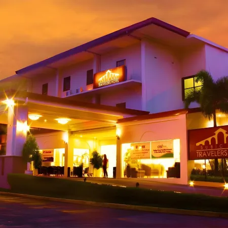 Subic Bay Travelers Hotel & Event Center