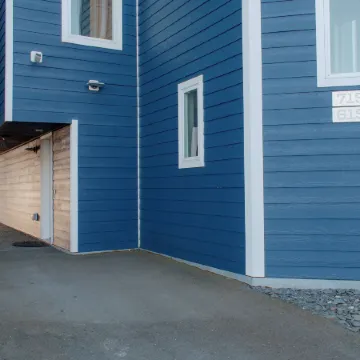 Lakeshore Lodges