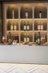 Brit Hotel Cahors - le Valentré - bar