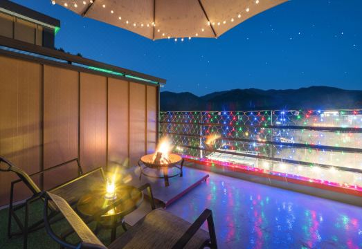 와우 키즈 풀빌라 객실 내부