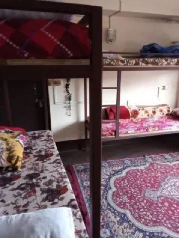 Backpackers Hostel فنادق في 
