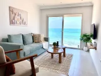 L'Écume Blanche - apartment with feet in the water - 3-Star
