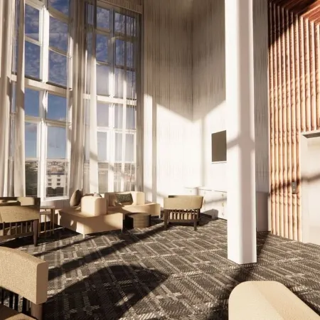 Beacon Suites Hotel