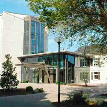 René Bohn Hotel Exterior