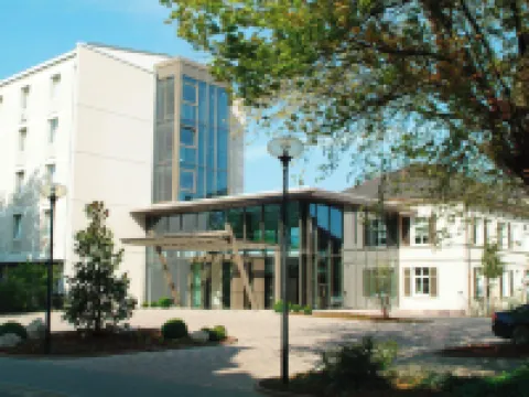 René Bohn Hotel di Ludwigshafen