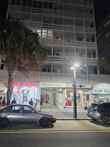 Beach Getaway- Cozzy apartment in Condado, San Juan PR