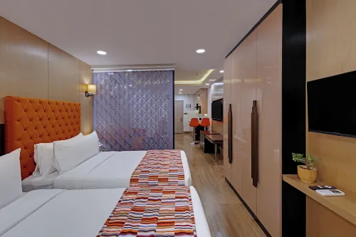 AR Suites Sohna Road - New