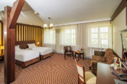 Hotel Wileński فنادق في 