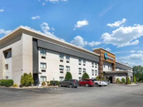 Best Western Montgomery I-85 North Hotel モントゴメリーのホテル