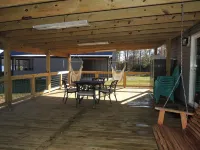 Your Toledo Bend Lakefront Home – Neighborhood Boat Launch Just Next Door
