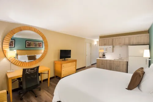 SureStay Plus Hotel by Best Western Jasper - 피트니스 시설