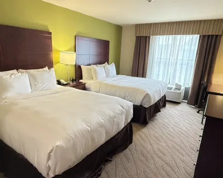 Comfort Inn & Suites Marquette - Prairie du Chien Hotels in Mendon