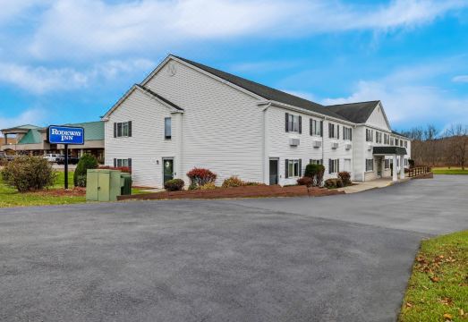 숙소 내부 전경