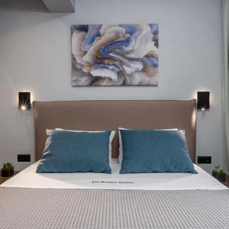 Junior Suite with Veranda Sleeps 2 Adults 2 ch