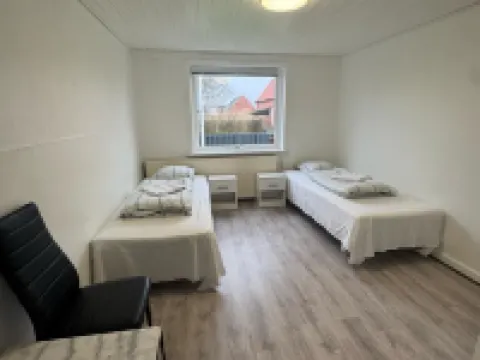 法桑睡眠 埃斯比約酒店