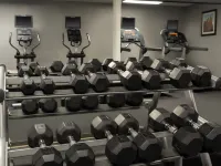 Courtyard Santa Fe - Gym