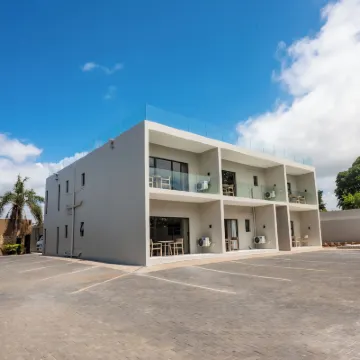 Capital beach Hotels near Blue Lagoon Park