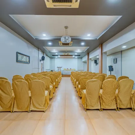 Hotel Krishna International