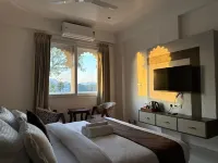 THE SARAI - شرفة