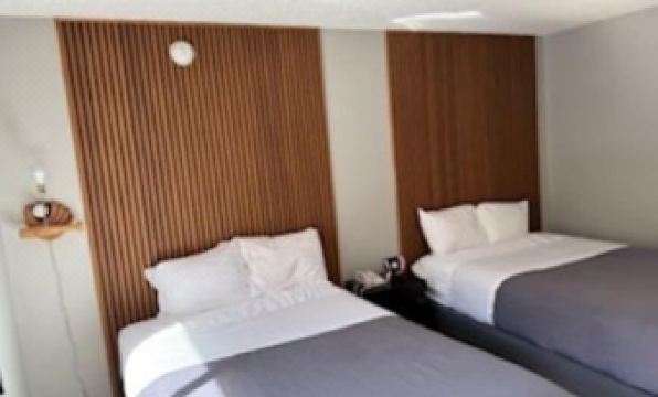 Royal Pagoda Motel Dodger Stadium