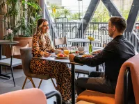 Novotel Criciuma - Bữa sáng