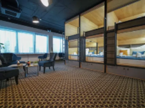 Chors Like a Hotel - Hostel Hoteles en Bratislava I