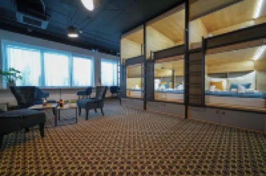 Chors Like a Hotel - Hostel Hotels in 