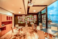 Nof Hotel - breakfast