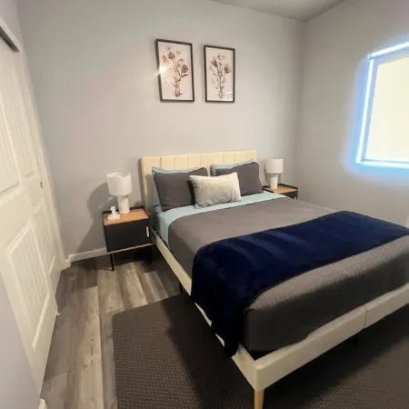 Modern Bright start New built