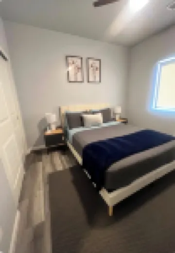 Modern Bright start New built