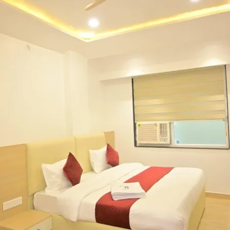 The Tribhuvan Residency