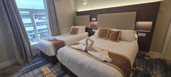 Kgt House Hotels in Dublin