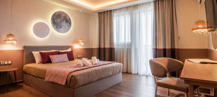 Διαμέρισμα στη Γερακινή με πισίνα Ξενοδοχεία στην πόλη Πολύγυρος