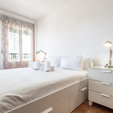Apartment Near Guadiana
