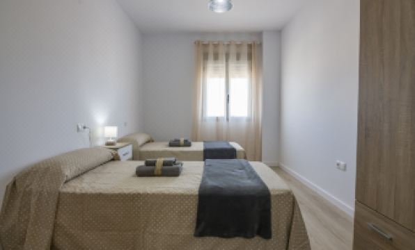 River-view Apartment in Ayamonte