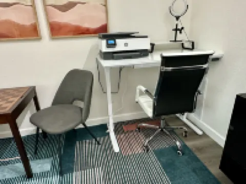 Luxurious Pool Oasis and Chic Sunroom Office - Spacious Retreat