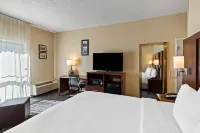 Comfort Inn Roswell-Dunwoody - balcón