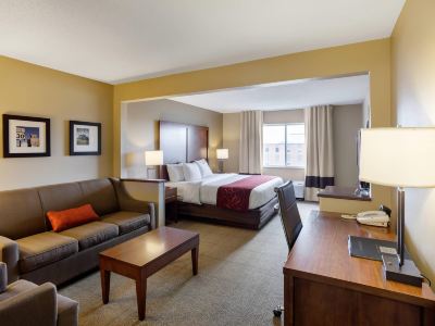 Comfort Suites Lincoln North
