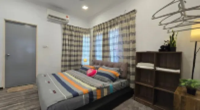 Tuaran Village Retreat