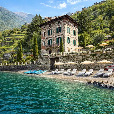 Villa Marina - Como Lake